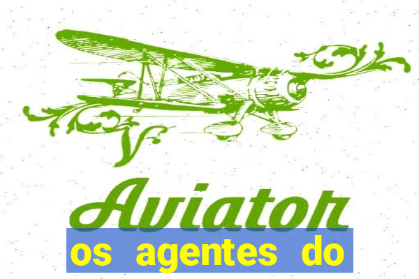 os agentes do destino online dublado assistir os agentes do destino dublado online